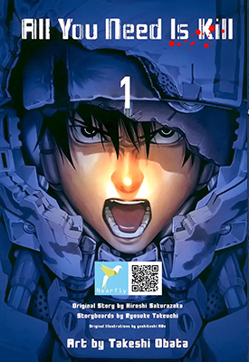 杀戮轮回 1-2卷 樱坂洋 小畑健 漫画百度网盘下载