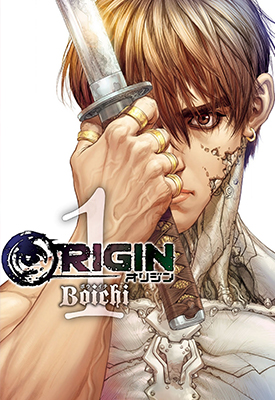 ORIGIN-源型机 1-10卷 Boichi 漫画百度网盘下载
