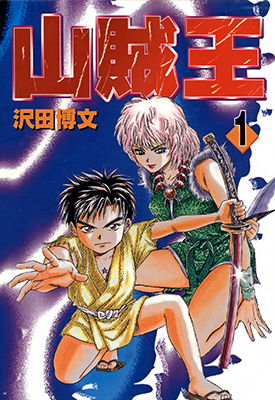 山贼王 1-13卷 沢田博文 漫画百度网盘下载