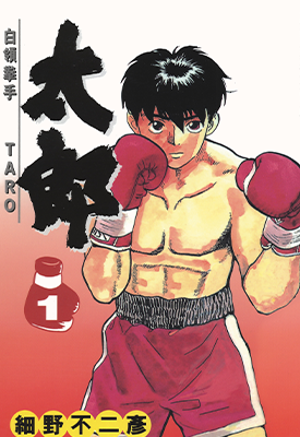 KO太郎 白领拳手太郎 1-24卷 细野不二彦 漫画百度网盘下载