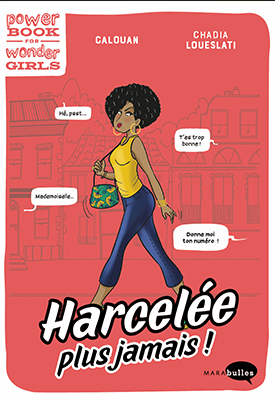 Harcelée – Plus Jamais!  全1册  Chadia Loueslati  漫画百度网盘下载