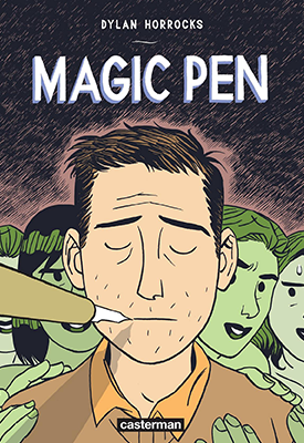 Magic Pen  全1册  Dylan Horrocks  漫画百度网盘下载