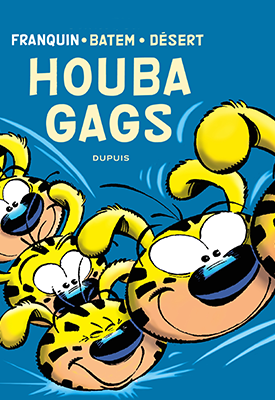 Marsupilami – HS – Houba Gags  第1册  Franquin  漫画百度网盘下载