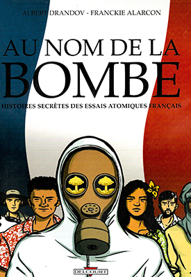 Au nom de la bombe 全1册 漫画百度网盘下载 Au nom de la bombe 全1册 漫画百度网盘下载