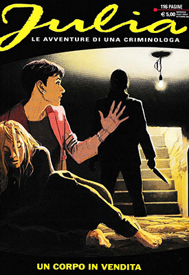 Julia -Un Corpo In Vendita (A Colori)  第313册  漫画百度网盘下载