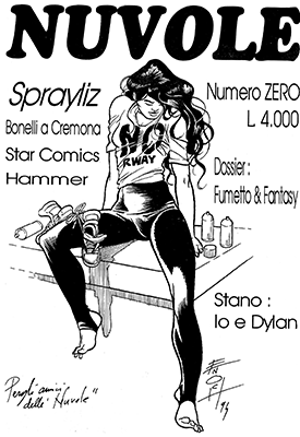 Nuvole  第0-5册  漫画百度网盘下载