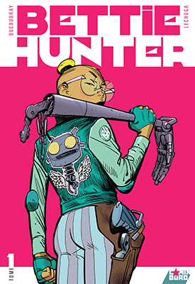 Bettie Hunter 第1册 漫画百度网盘下载 Bettie Hunter 第1册 漫画百度网盘下载