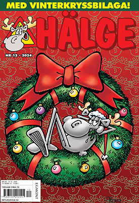 Hälge  4 December 2024  漫画百度网盘下载 Hälge  4 December 2024  漫画百度网盘下载
