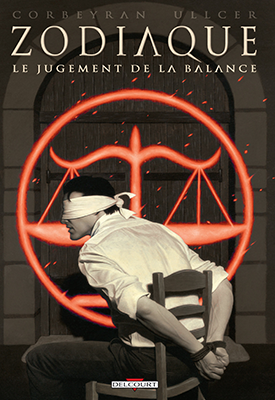 Zodiaque – Le Jugement de la Balance  第7册  漫画百度网盘下载