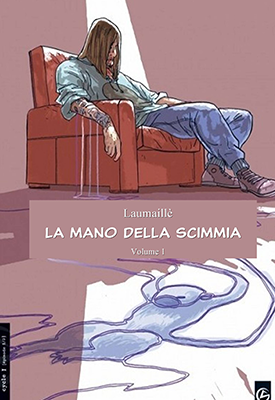 La Mano Della Scimmia  第1-3册  漫画百度网盘下载 La Mano Della Scimmia  第1-3册  漫画百度网盘下载