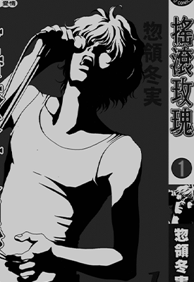 摇滚玫瑰 1-13卷 惣领冬实 漫画百度网盘下载