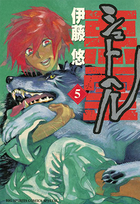 舒特赫尔 西夏恶灵  5-14卷  伊藤悠  漫画百度网盘下载