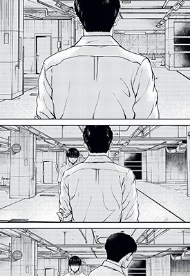 寄生兽逆转  1-52话  太田モアレ  漫画百度网盘下载