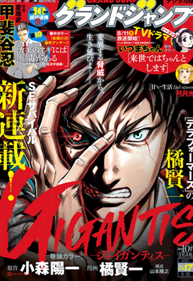 非对称怪物 1-39话 橘贤一 小森阳一 漫画百度网盘下载