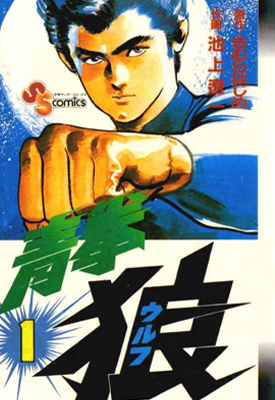 青拳狼 1-3卷 池上辽一 漫画百度网盘下载