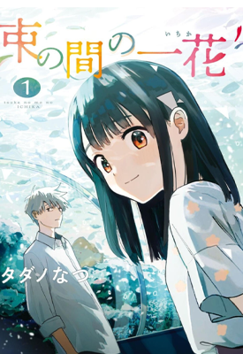 一霎一花 1-3卷 タダノなつ 漫画百度网盘下载