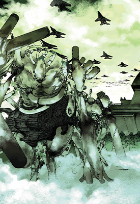 Levius 第一部43话+第二部18话+特别篇2话 中田春弥 漫画百度网盘下载