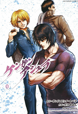 拳愿阿修罗 十鬼蛇王马传 1-27卷 三肉必起・牙霸子 达露没恩 漫画百度网盘下载