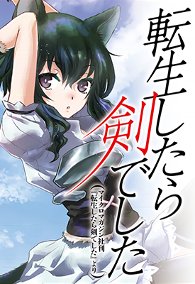 转生成为魔剑 转生魔剑 1-13话 丸山朝ヲ 棚架ユウ 漫画百度网盘下载