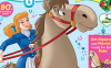 Disney Princess Enchanted Stables  第4册  漫画百度网盘下载