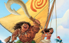 Disney Moana  全1册  漫画百度网盘下载
