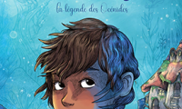 Le pêcheur de rêves – La légendes des Océnides  第1册  ELODIE GARCIA  漫画百度网盘下载