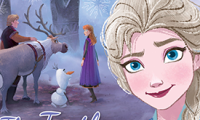 Disney Frozen The Official Magazine  第116册  漫画百度网盘下载