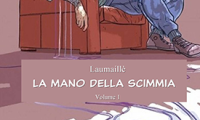 La Mano Della Scimmia  第1-3册  漫画百度网盘下载