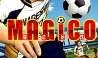 魔法足球 MAGiCO 1-12卷 佐久间力 漫画百度网盘下载