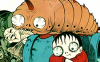 毒虫小僧 DOKUMUSHI KOZOU 1卷 日野日出志 漫画百度网盘下载