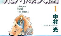 荒川爆笑团 1-15卷 中村光 漫画百度网盘下载