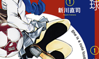 再见足球 1-2卷 新川直司 漫画百度网盘下载
