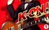 轻音少女 K-ON 1-4卷 かきふらい 漫画百度网盘下载