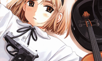 枪神少女Gunslinger Girls 1-15卷 相田裕 漫画百度网盘下载