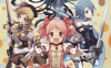 魔法少女小圆 1-3卷 Magica Quartet 漫画百度网盘下载