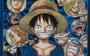 海贼王 ONE PIECE BLUE DEEP 人物世界 角色资料集 1卷 尾田荣一郎 漫画百度网盘下载