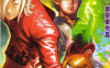 拳皇KOF2003 彩色版 1-12卷 永仁 蔡景东 漫画百度网盘下载