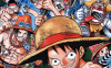 One Piece 海贼王 Green 秘密奇闻 1卷 尾田荣一郎 漫画百度网盘下载