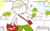 第一次一个人旅行 一个人旅行 1-2卷 高木直子 漫画百度网盘下载