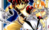 MAR Omega 1-4卷 安西信行 星野孝一郎 漫画百度网盘下载