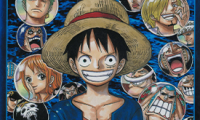 海贼王 ONE PIECE BLUE DEEP 人物世界 角色资料集 1卷 尾田荣一郎 漫画百度网盘下载