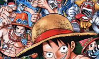 One Piece 海贼王 Green 秘密奇闻 1卷 尾田荣一郎 漫画百度网盘下载