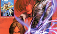 拳皇 kof2001 彩色版 1-30卷 永仁 蔡景东 漫画百度网盘下载