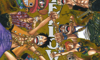航海王 One Piece YELLOW 伟大元素解析 1卷 尾田荣一郎 漫画百度网盘下载