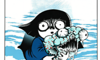 原色之海 1卷 日野日出志 漫画百度网盘下载